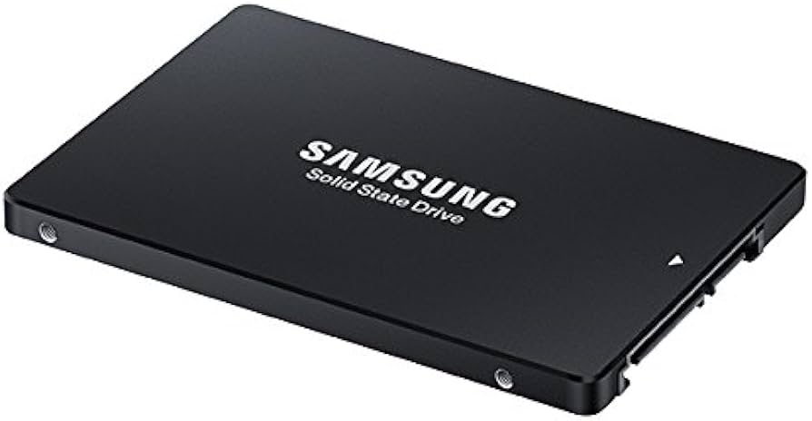 Amazon.com: Samsung Sm863 960 Gb 2.5 Internal Solid State Drive