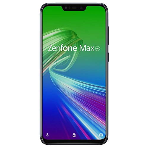 Amazon | ZB633KL-BK64S4 [ZenFone Max (M2) ストレージ64GB