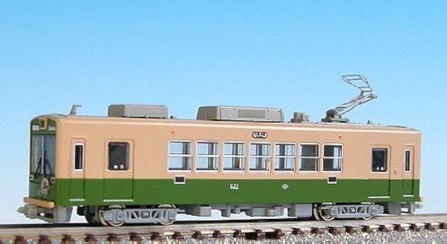 九*身様 鉄道模型 Nゲージ モデモ NT90 江ノ島電鉄 20形 増結T