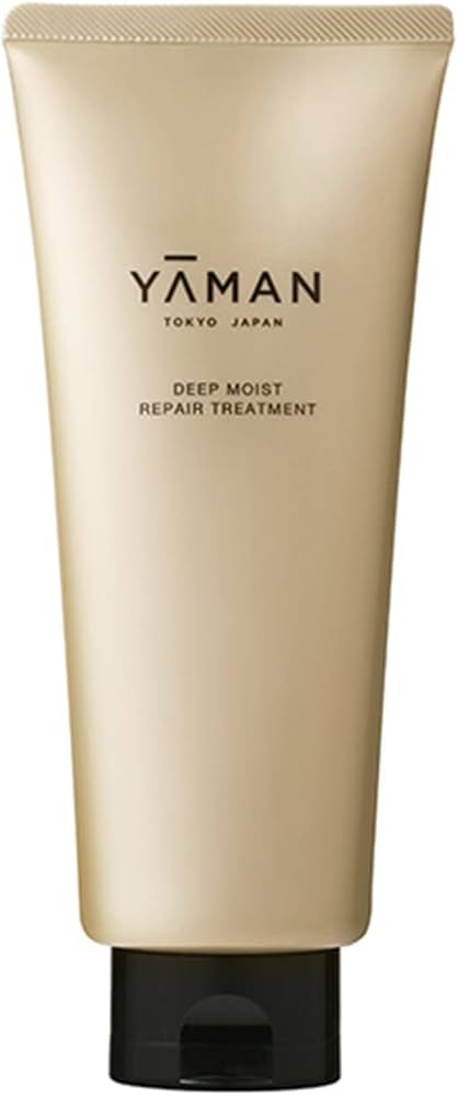 Amazon.co.jp: ヤーマン ヘアトリートメント ディープモイストリペア