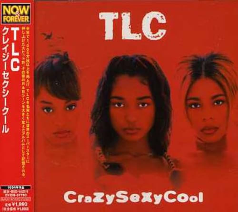 Amazon.co.jp: クレイジーセクシークール - TLC: ミュージック