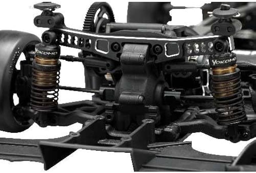 Amazon | ヨコモ SLF ビッグボアショックセット DP-YD2用 Y2-SBBSA