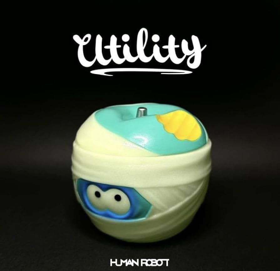 Amazon.co.jp: utility × HUMAN ROBOT ヒューマンロボット yummy mummy