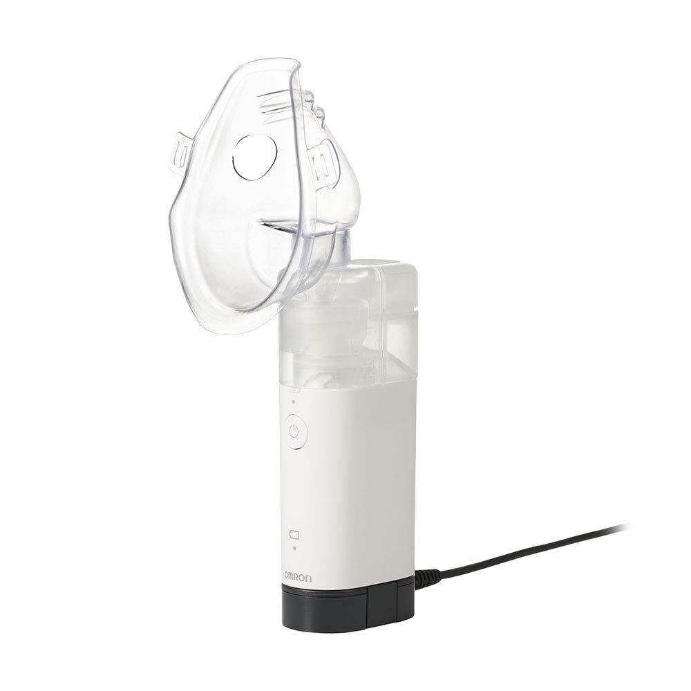 Amazon.co.jp: オムロン メッシュ式 ネブライザ NE-U150 静音設計