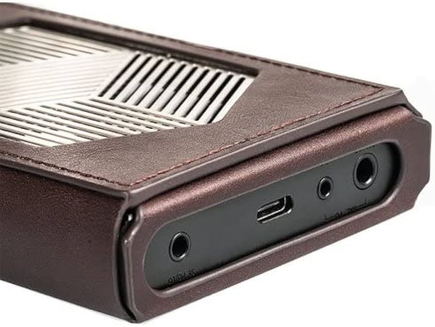 Amazon | FiiO M11 Plus Edition DAP用レザーケース | ケース