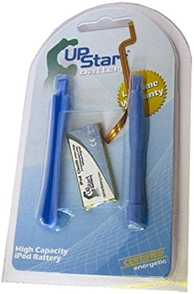 Amazon.com: Replacement for iPod Classic 6th GEN A1238 (80GB