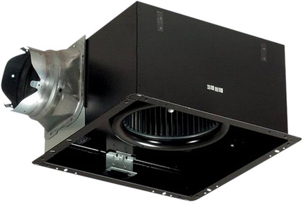 Amazon | Panasonic (パナソニック) 天井埋込形換気扇 ルーバー別売