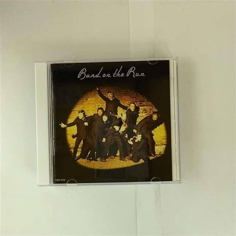 Amazon.co.jp: バンド・オン・ザ・ラン: ミュージック