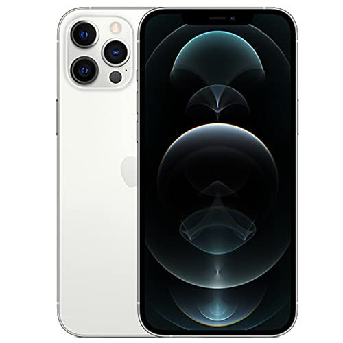 Amazon.com: Apple iPhone 12 Pro 5G, US Version, 256GB, Silver