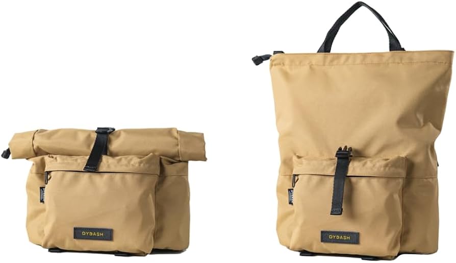 Amazon.co.jp: Rollite多機能バッグ 軽量 多収納 5WAY 撥水 メイドイン