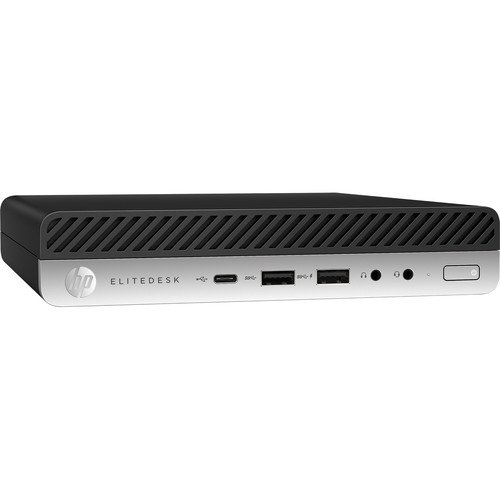 Amazon.com: HP EliteDesk 800 G3 Mini Business Desktop PC, Intel