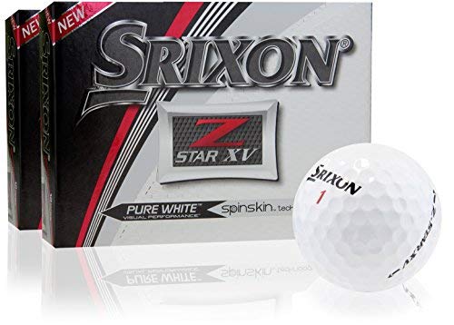 Amazon.co.jp: Srixon Z Star Xv 5ゴルフballs-ダブルダース