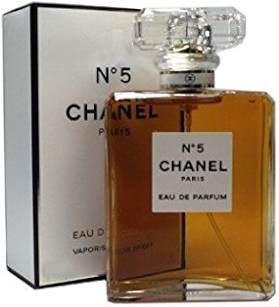 Amazon | シャネル CHANEL NO.5 オードパルファム 100ml EDP SP