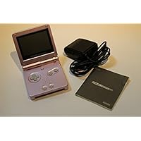 Amazon.co.jp: ゲームボーイアドバンスSP オニキスブラック【メーカー