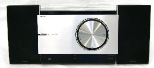 Amazon | ONKYO オンキョー X-T1CR（S) CDレシーバーシステム （CD/AM