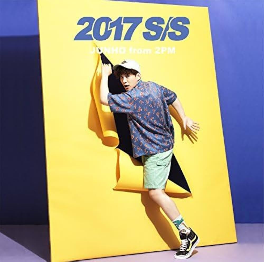 Amazon.co.jp: 2017 S/S(初回生産限定盤A)(DVD付): ミュージック