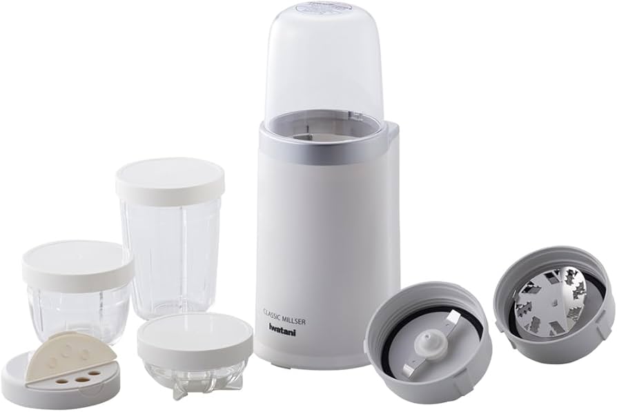 Amazon | イワタニ Iwatani 岩谷 クラシックミルサーセット ミル