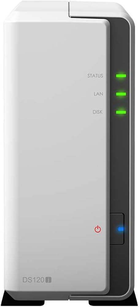 美品】Synology DS120j 美品【NAS初導入おすすめ】 NAS 初導入