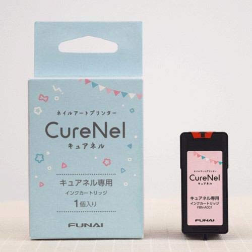 Amazon.co.jp: ヤマダ電機 CureNel キュアネル専用インクカートリッジ