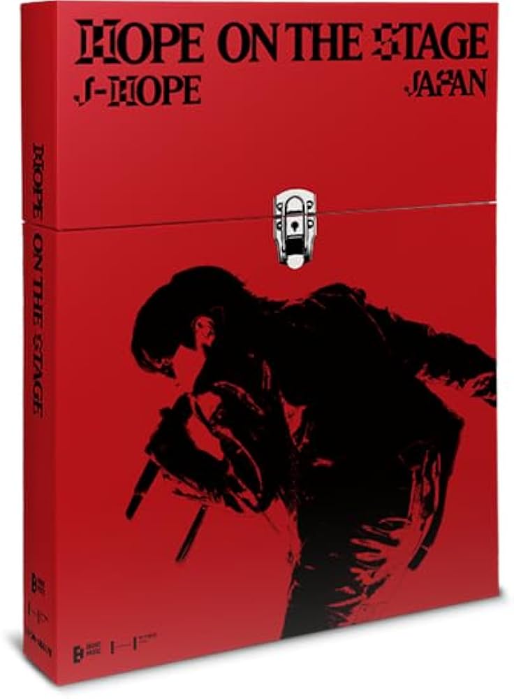 Amazon.co.jp: 【Amazon.co.jp限定】j-hope Tour 'HOPE ON THE STAGE