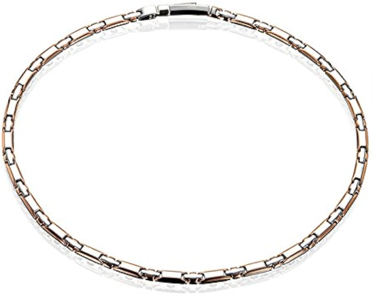 Amazon | [TOMA] 7MF（シルバー×ピンクゴールド） 管理医療機器認証