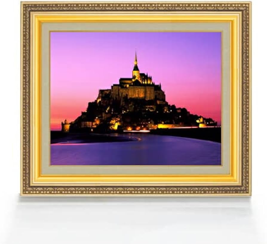 F6モンサンミッシェル