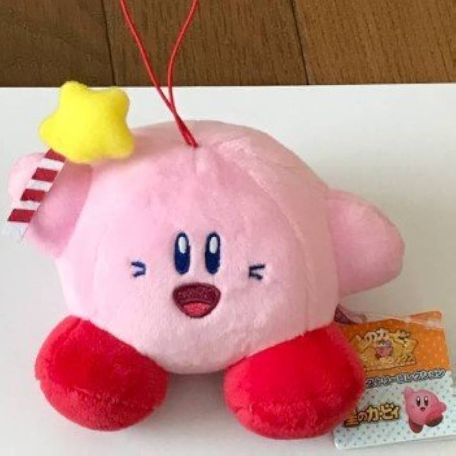 Amazon.co.jp: 星のカービィ マスコット 25th ヒストリーコレクション