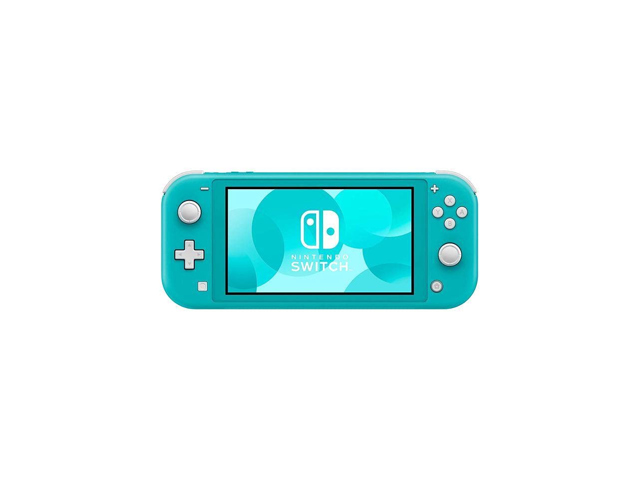 Amazon.com: Nintendo Switch Lite Turquoise Minecraft Switch Game