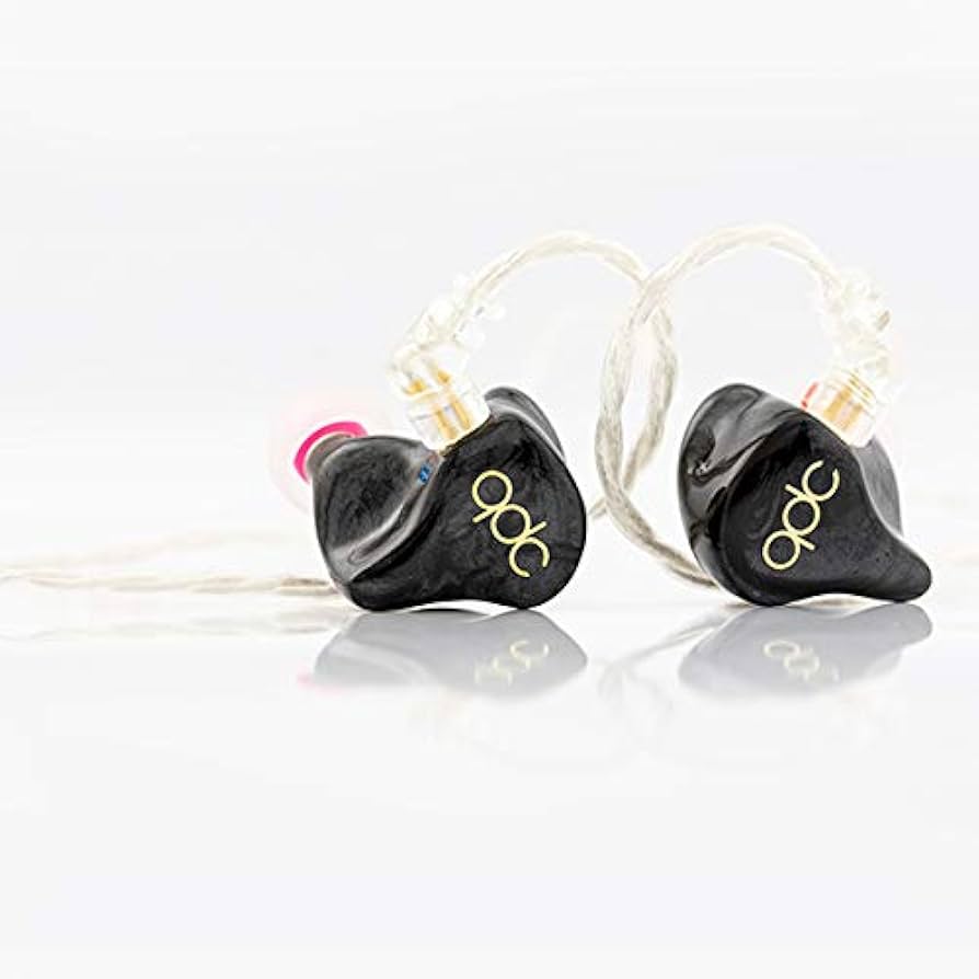 Amazon.co.jp: qdc 日本限定 ハイブリッド型イヤホン TrES QDC-7803