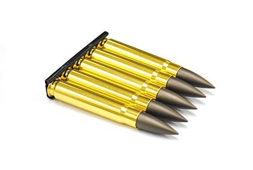 Amazon | Double bell Kar98K対応 排莢式 ダミーカートリッジ クリップ