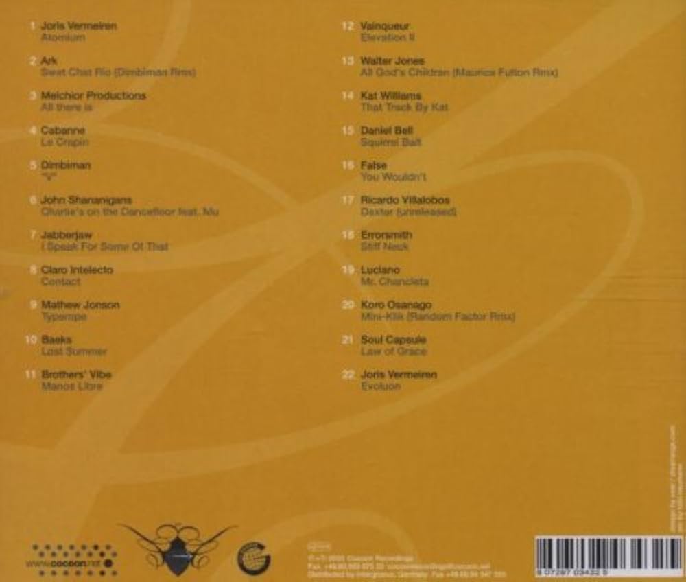 Villalobos, Ricardo - In the Mix: Taka Taka - Amazon.com Music