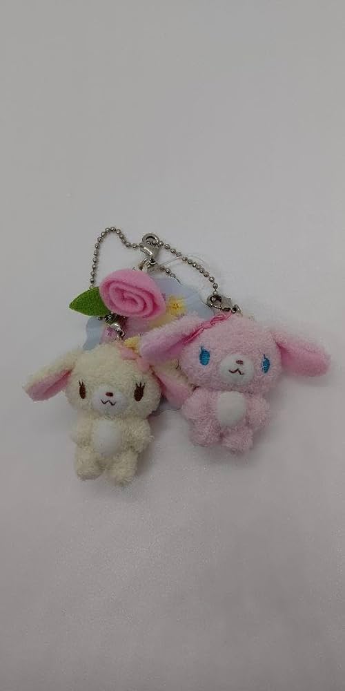 シュガーバニーズ ラテうさ ぬいぐるみ レア シュガーバニーズ(しろう