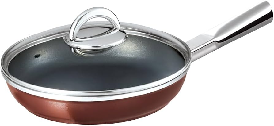 Amazon | アサヒ軽金属 フライパン ディナーパン 26cm IH ガス 対応 浅