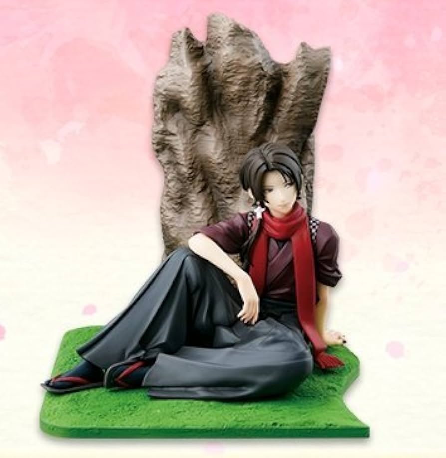 Amazon.co.jp: 刀剣乱舞 -花丸- くじ A賞 加州清光フィギュア(プライズ