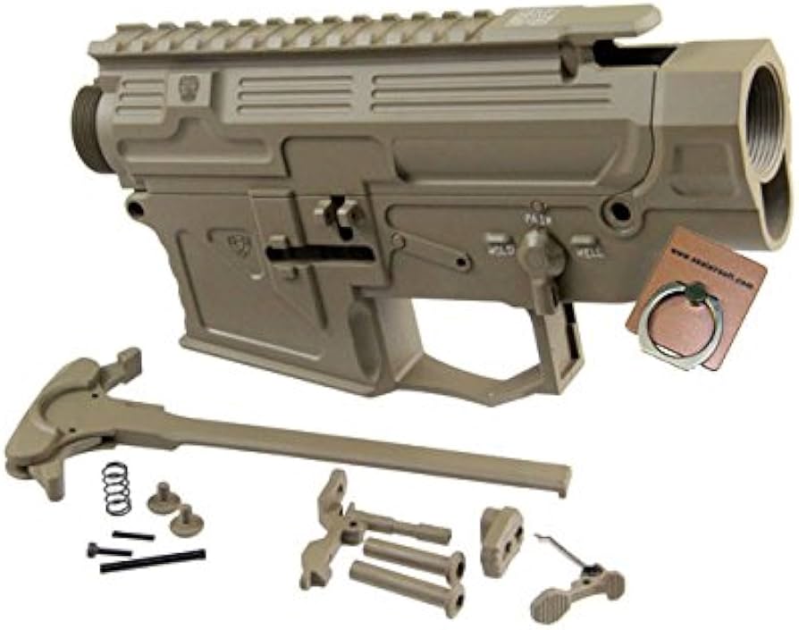 Amazon | *AIRSOFT4UJP* APS PERレシーバーフレーム/レシーバーセット