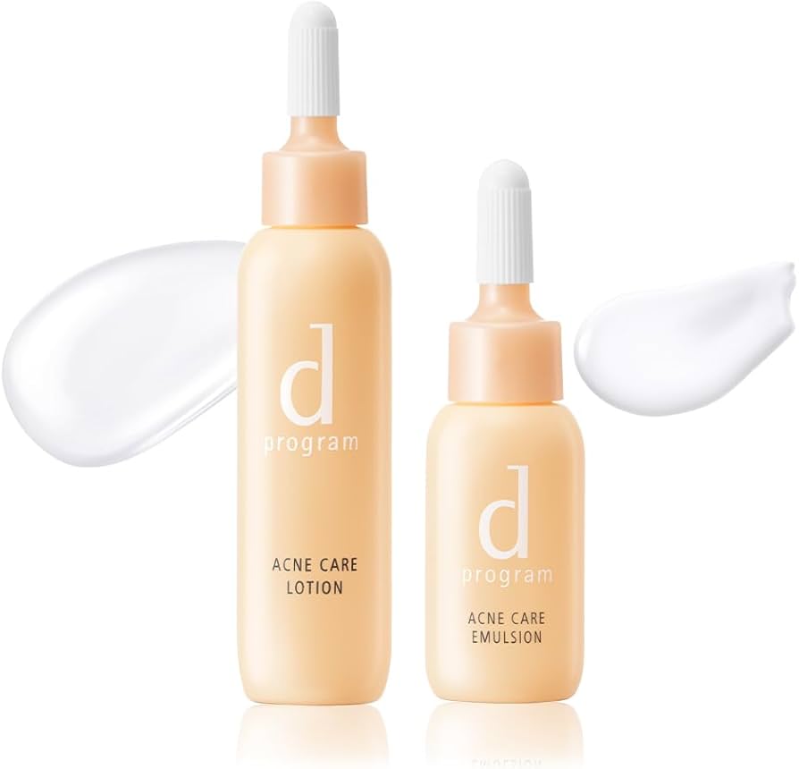 Amazon.co.jp: 【公式】 dプログラム アクネケア トライアルセット MB