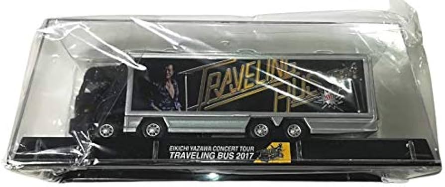 Amazon | 矢沢永吉（EIKICHI YAZAWA）トランポ型ミニカー(TRAVELING