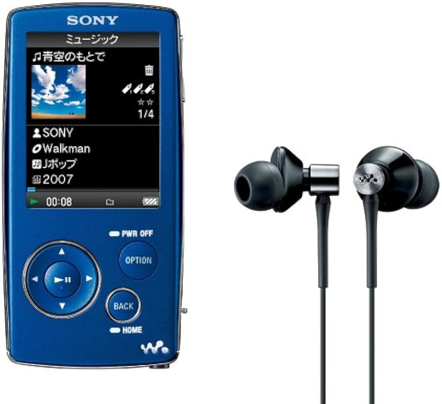 Amazon.co.jp: SONY ウォークマン Aシリーズ ビデオ対応 2GB