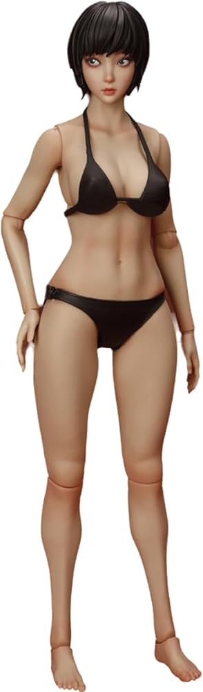 Amazon | HiPlay True1Toys 1/6 女性 素体 超可動 フィギュア ドール