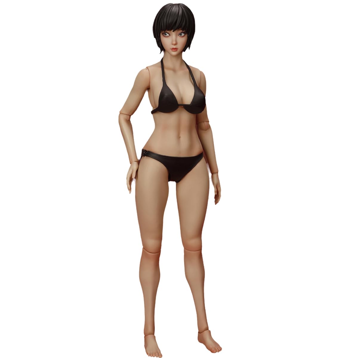 Amazon | HiPlay True1Toys 1/6 女性 素体 超可動 フィギュア ドール