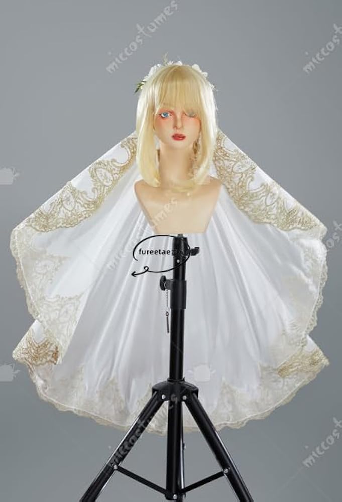 Amazon.co.jp: [FUREETAE] M FGO ネロ・クラウディウス ブライド 嫁