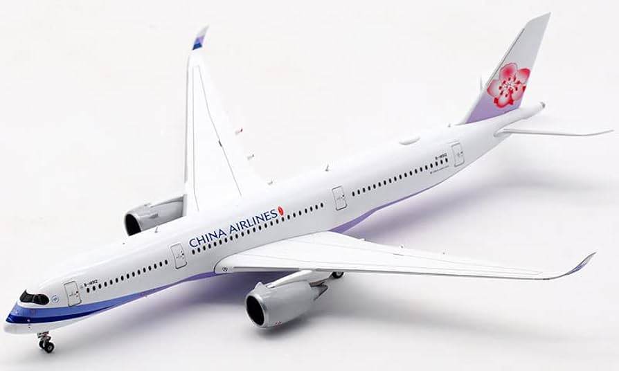 Amazon.com: JC Wings China Airlines for Airbus A350-900 B-18912 1