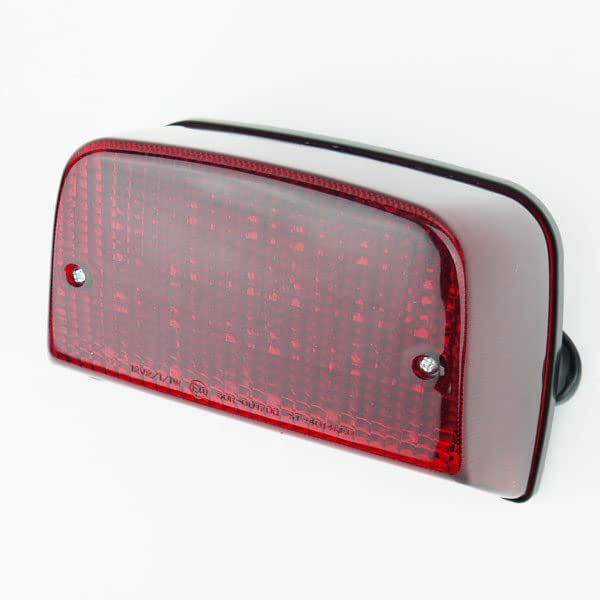 Amazon | ゼファー400用 LEDテールランプ レッドレンズ 89-95