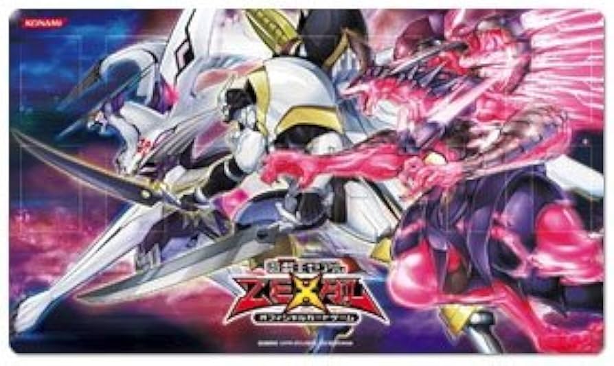 Amazon | 遊戯王の公認店限定プレイマット 遊戯王デュエルフィールドEX