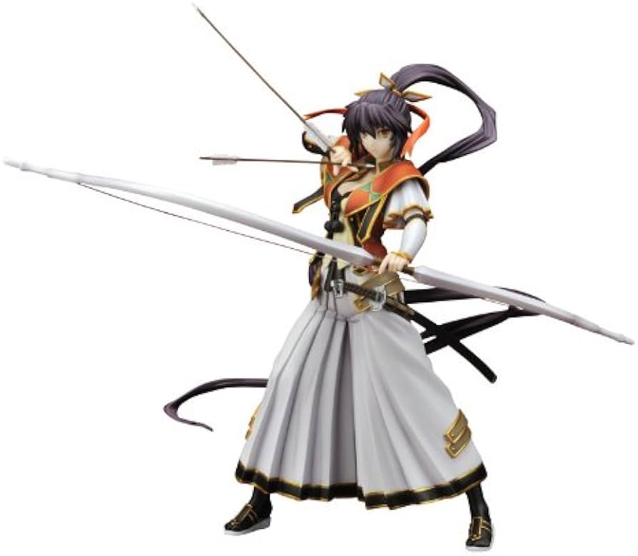 Amazon.co.jp: コトブキヤ 戦国ランス 山本 五十六 1/8スケールPVC塗装
