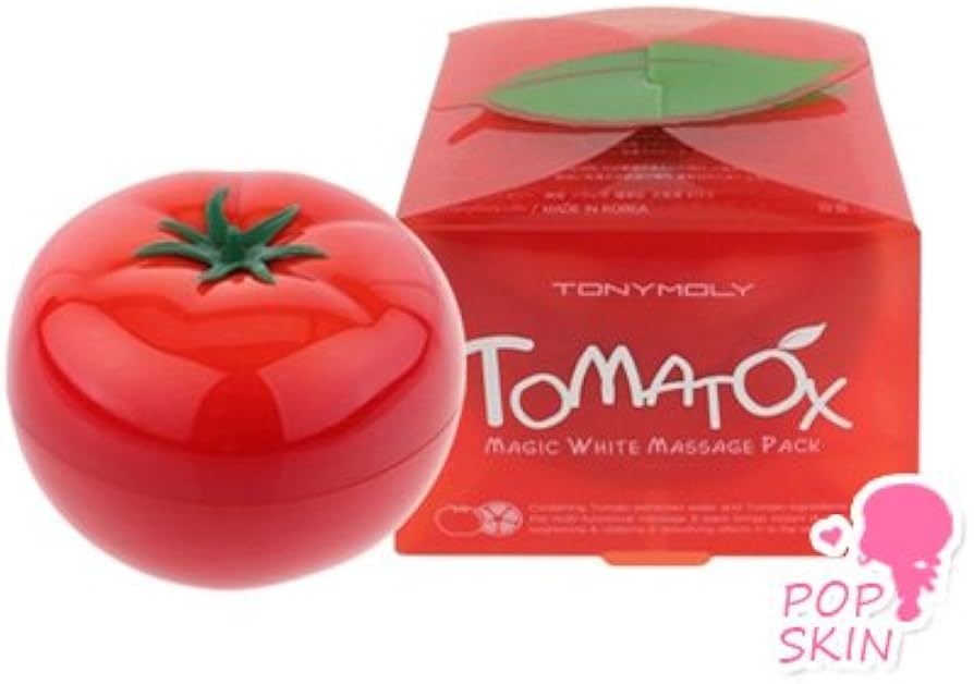 Amazon.co.jp: TONYMOLY トニーモリー トマトックス マジック ホワイト