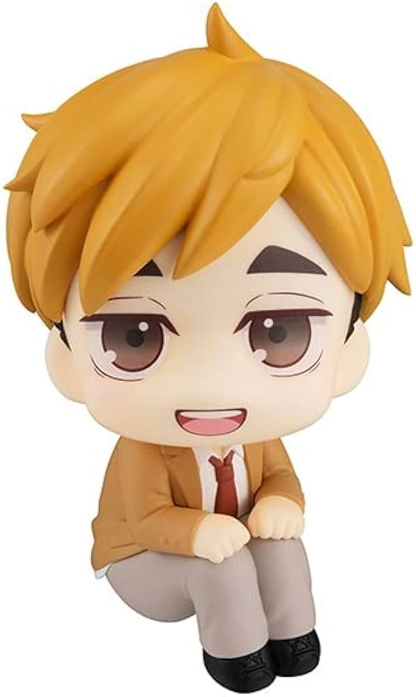 Amazon | るかっぷ ハイキュー！！ 宮侑 完成品フィギュア