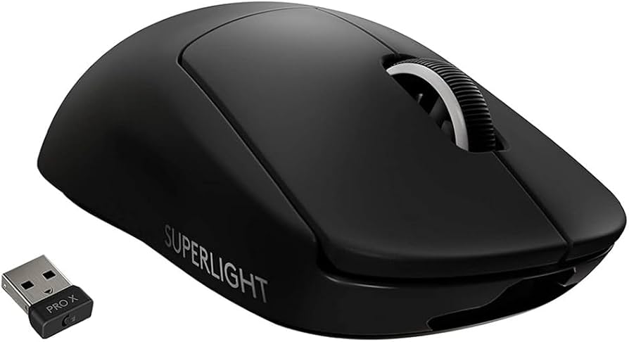 Amazon.com: Logitech G PRO X Superlight Wireless Gaming Mouse