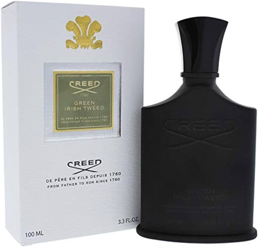 Amazon | クリード オードパルファム グリーン アイリッシュ ツイード