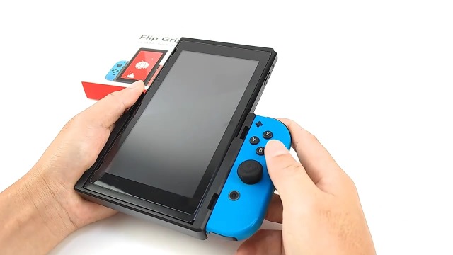 Amazon.com: KKOZESST Portrait Mode Flip Grip Handheld Accessory